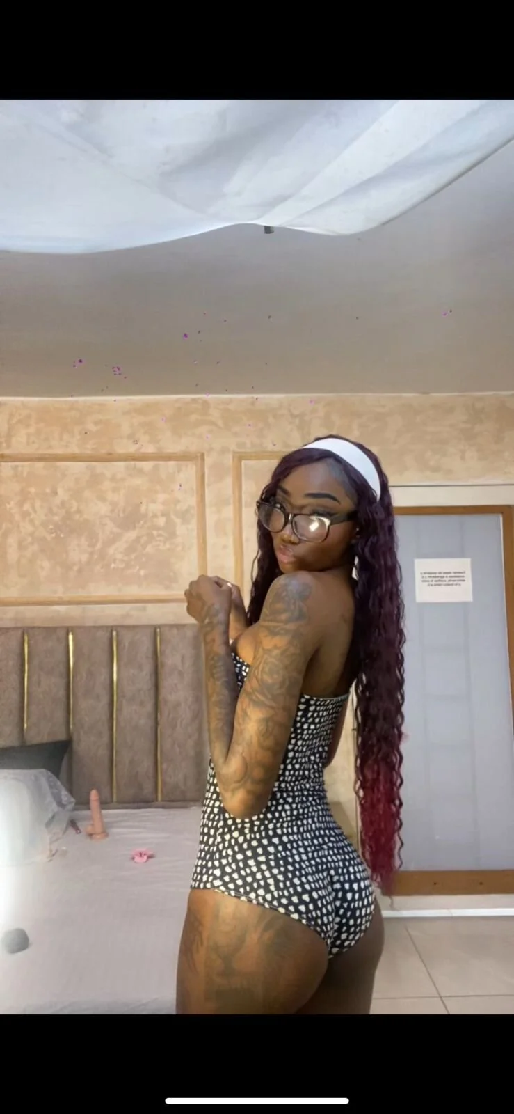 XXX Porn Photo of Nude MilanJackson 24