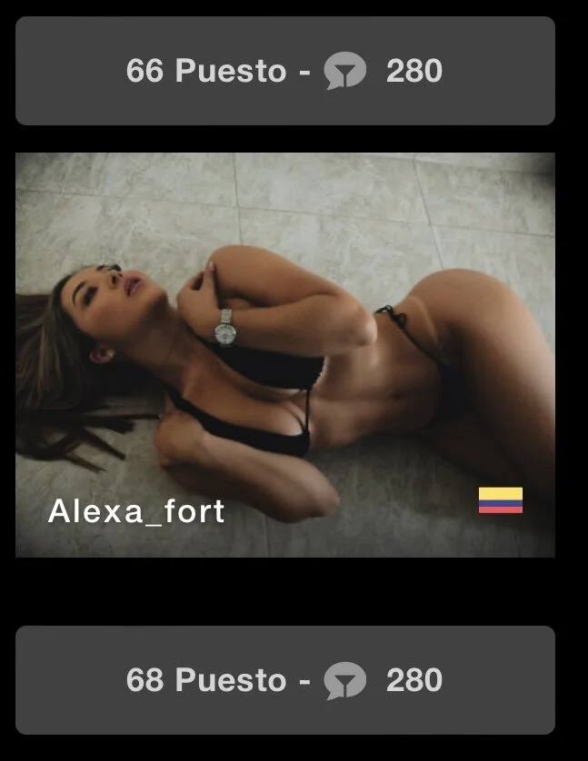 XXX Porn Photo of Nude Alexa_seexy1 14
