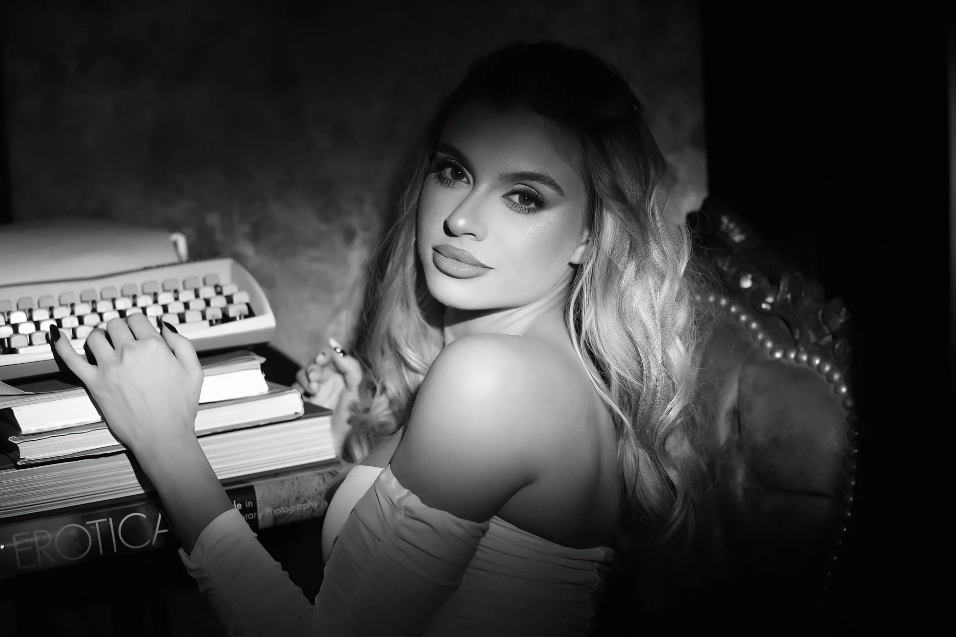 XXX Porn Photo of Nude HaileyMadow 83