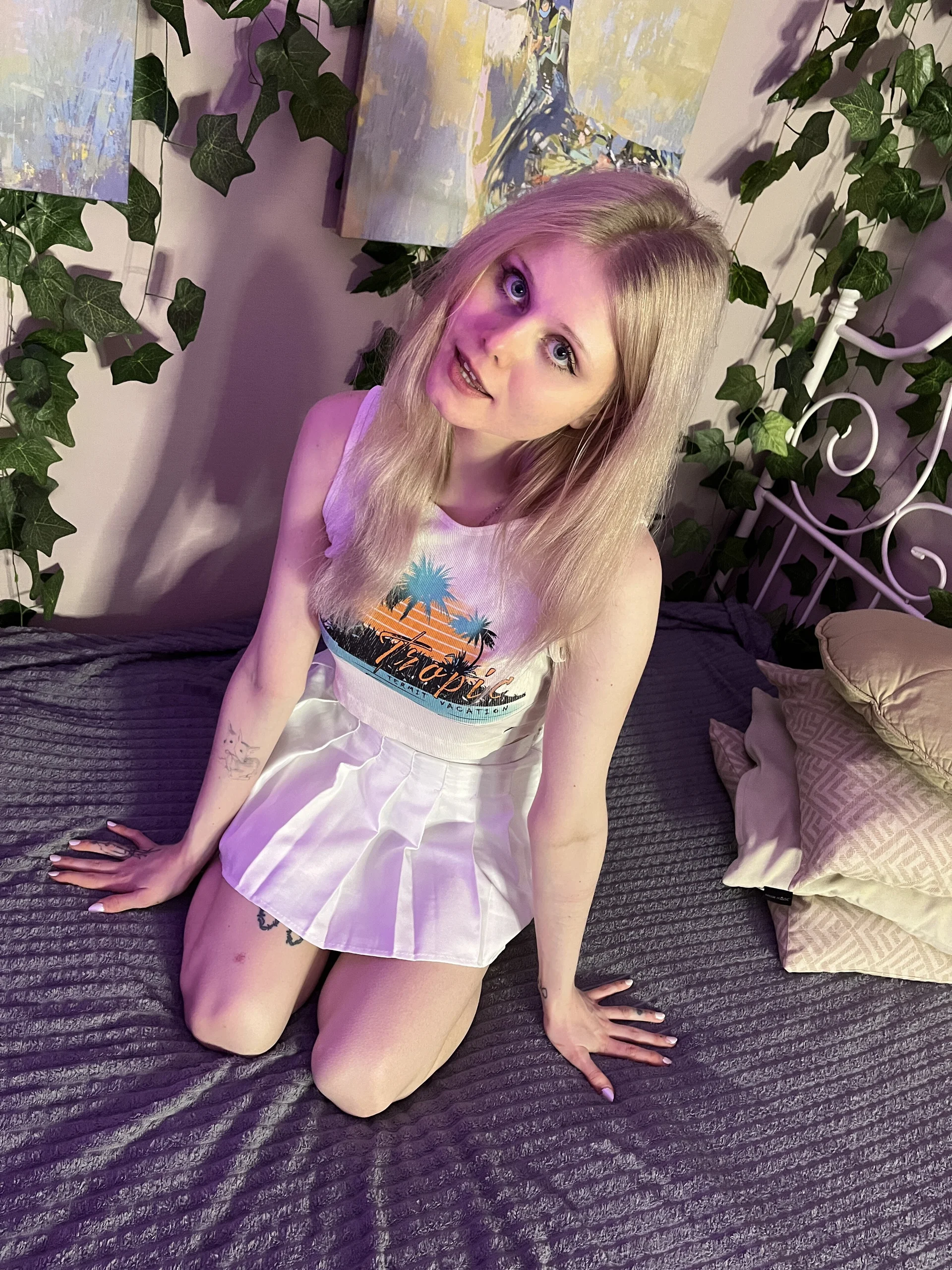 XXX Porn Photo of Nude AnoraAmore 8