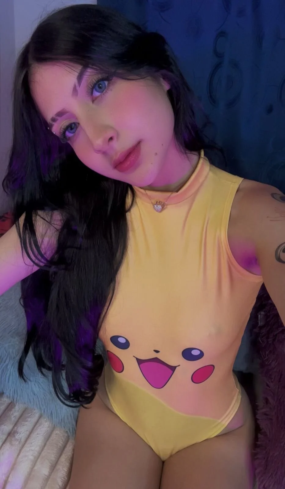 XXX Porn Photo of Nude Naria_Murasaki 3