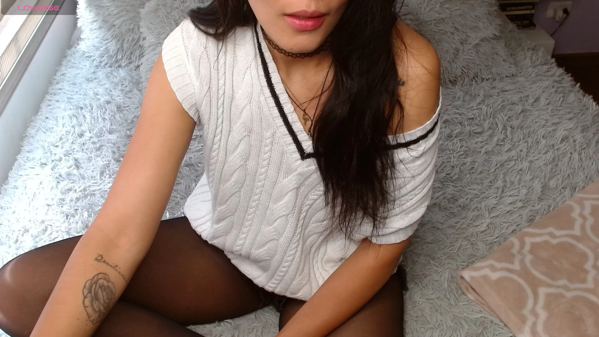 XXX Porn Photo of Nude Roussmariehenao 81
