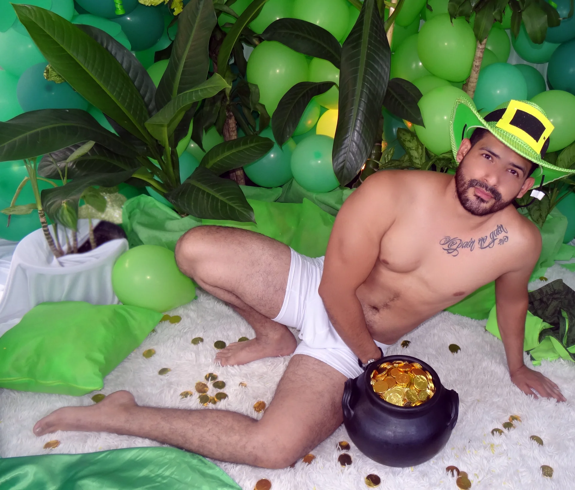 XXX Porn Photo of Nude JorsMontero 30