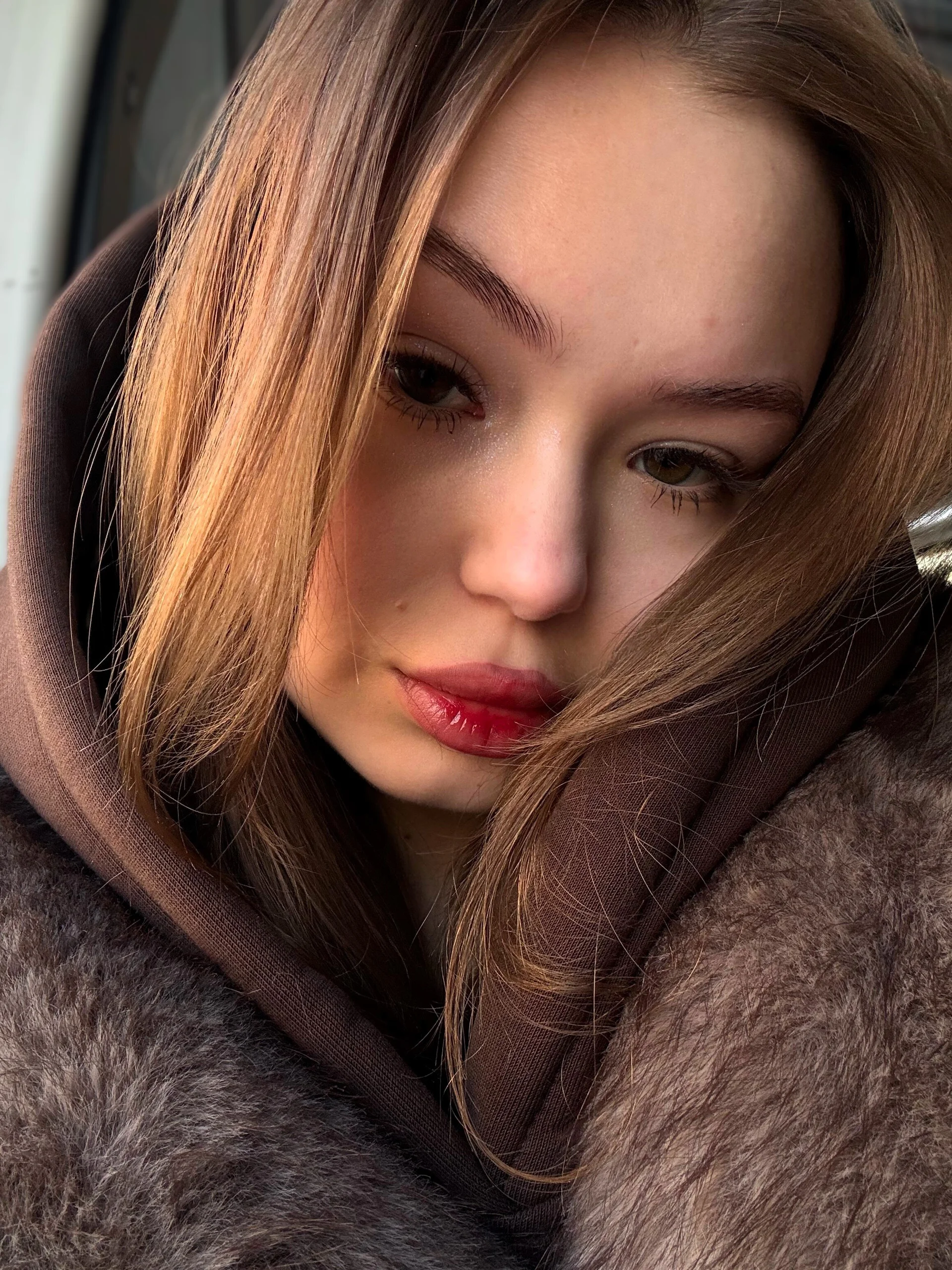 XXX Porn Photo of Nude RuthFraction 1