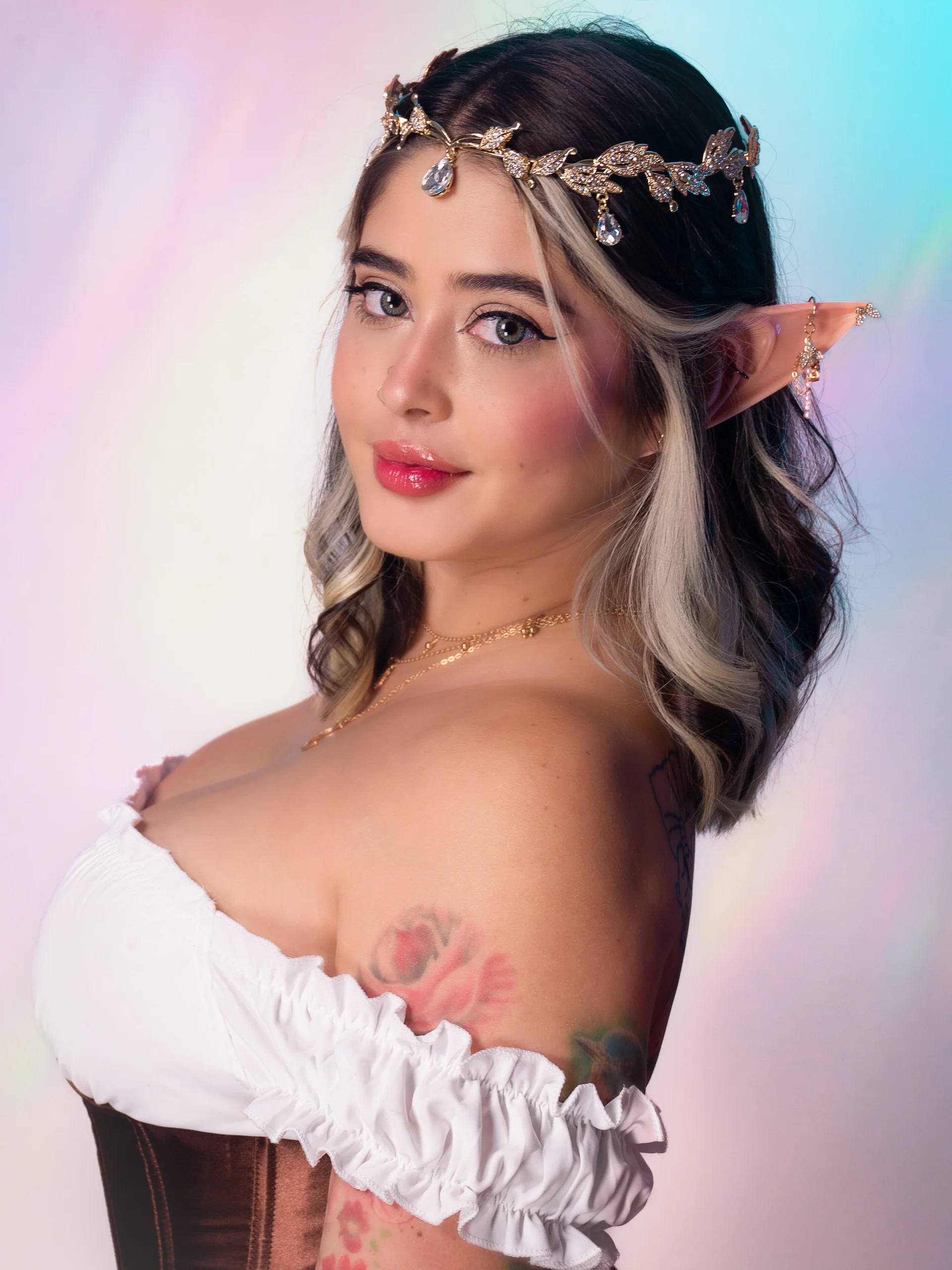 XXX Porn Photo of Nude AlannaFoxx 41