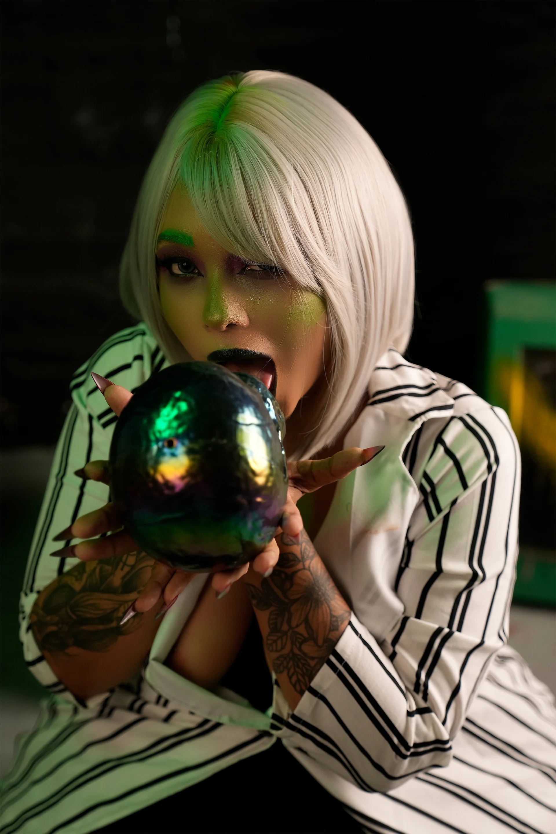 XXX Porn Photo of Nude Neko_Misaki 48