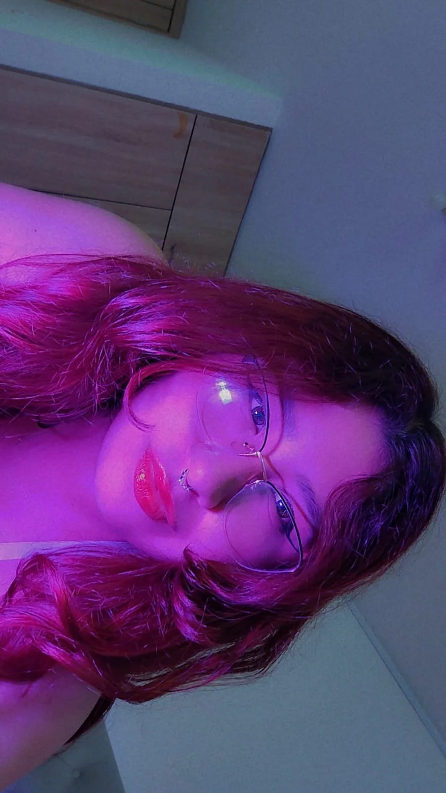 XXX Porn Photo of Nude littlee_red 33