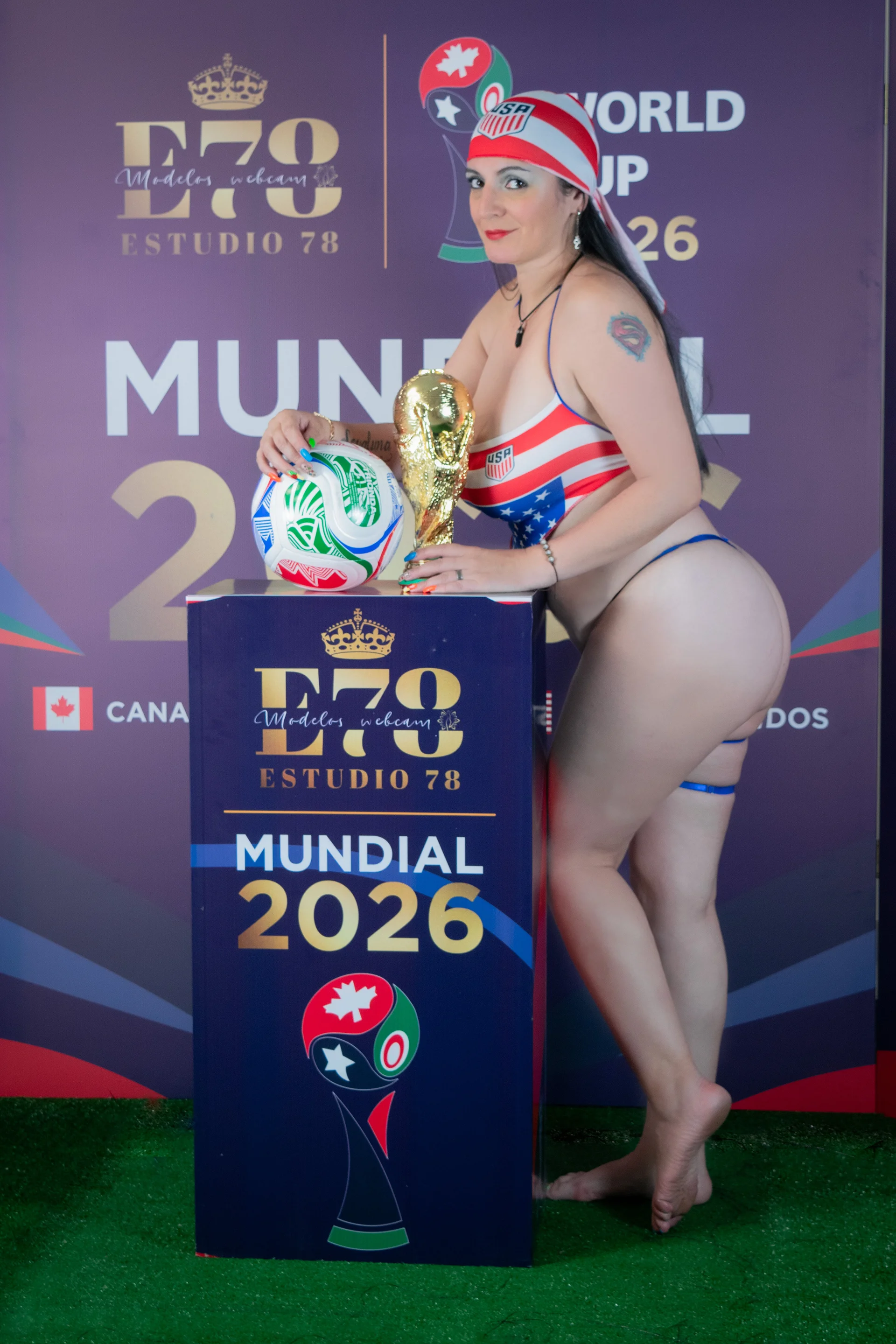 XXX Porn Photo of Nude Madame_scarlett 83