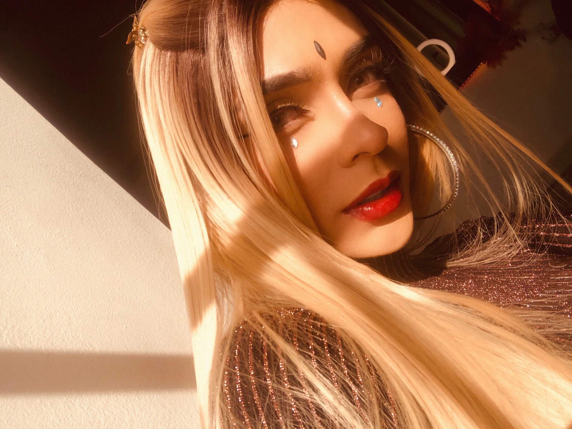 XXX Porn Photo of Nude kehisha_ 27