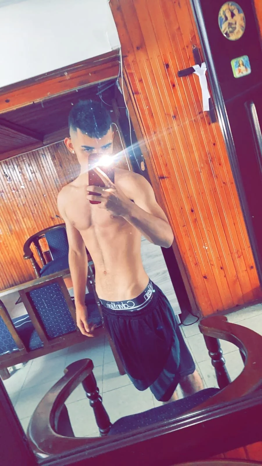 XXX Porn Photo of Nude jordansmitths_ 4