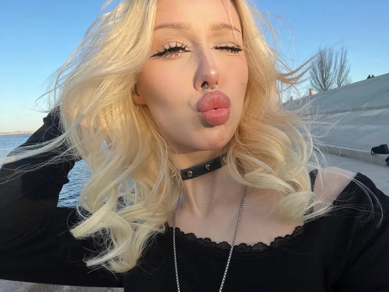 XXX Porn Photo of Nude goth__tv 39