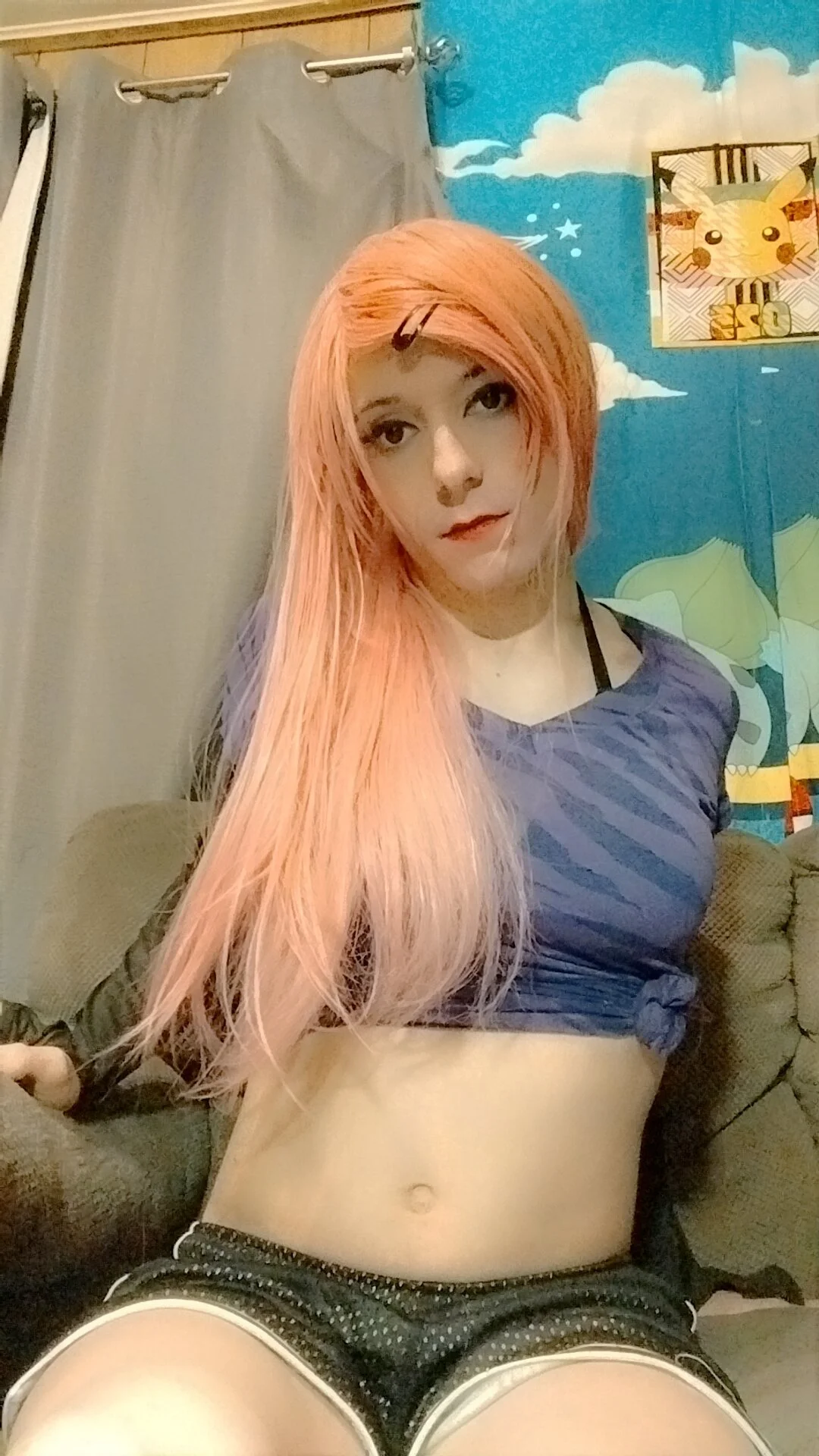 XXX Porn Photo of Nude Rebeckalove 1
