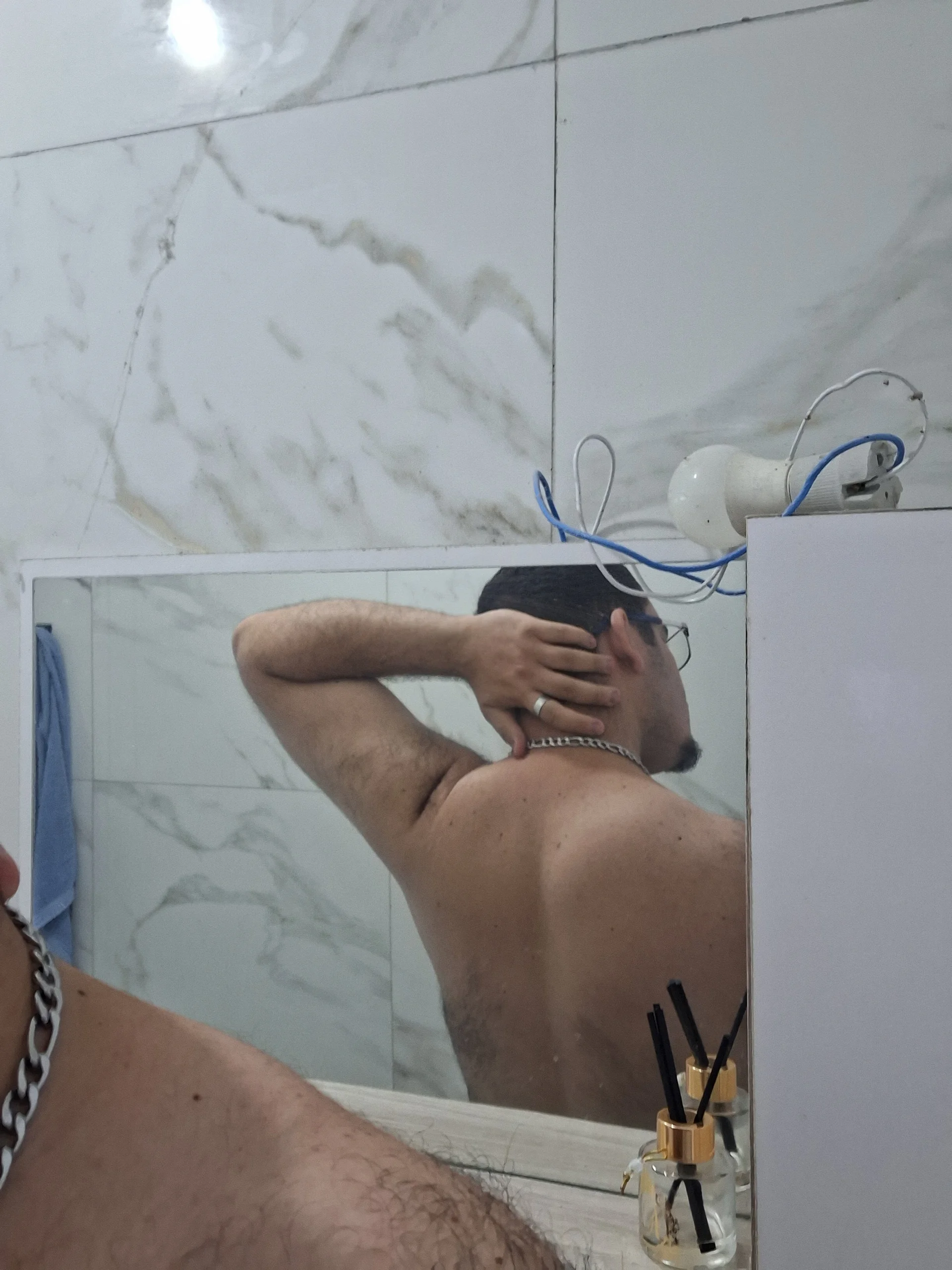 XXX Porn Photo of Nude RestedUpside 3