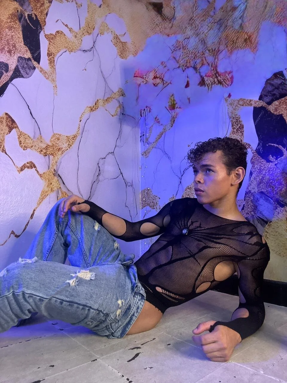 XXX Porn Photo of Nude Nijinsky_LatinBoy 219