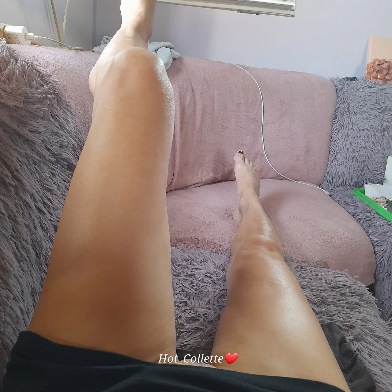 XXX Porn Photo of Nude Hot_Colettte 175