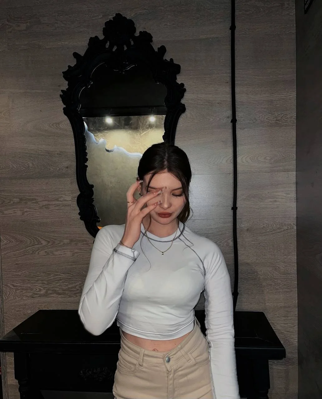 XXX Porn Photo of Nude TracyDenoon 18