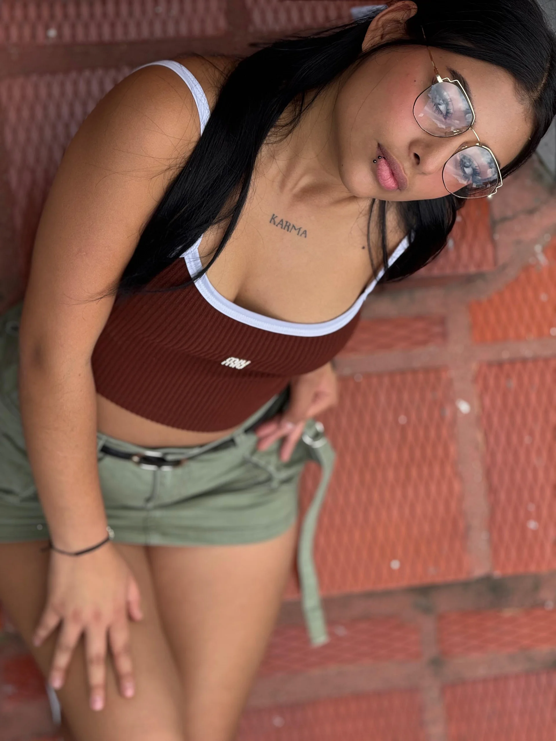 XXX Porn Photo of Nude Aranza___ 2