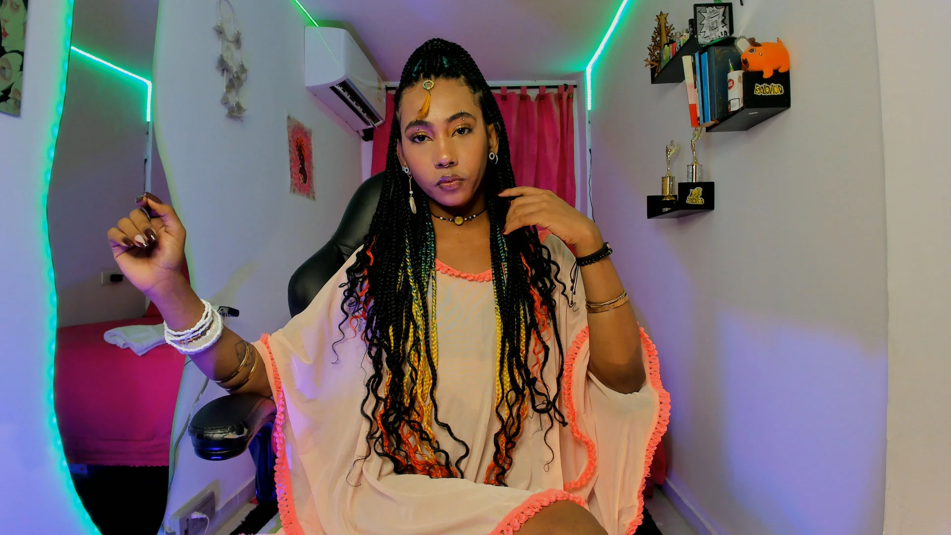 XXX Porn Photo of Nude wayuu-goddess 52