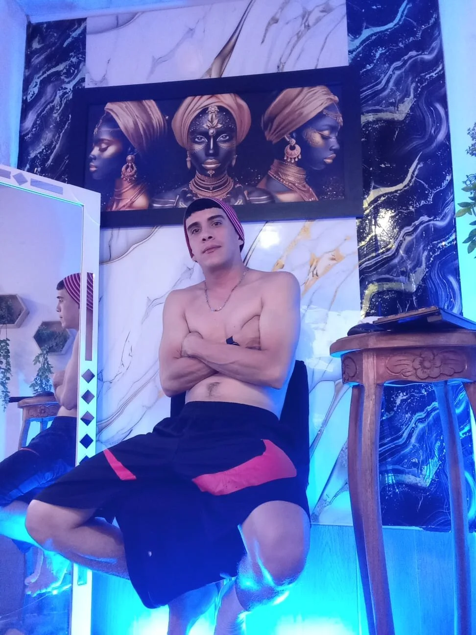 XXX Porn Photo of Nude Adrian_fire 40