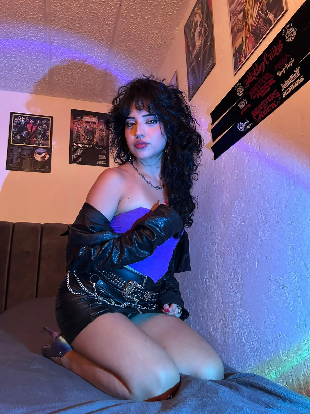XXX Porn Photo of Nude RoxanneRiot80s 7