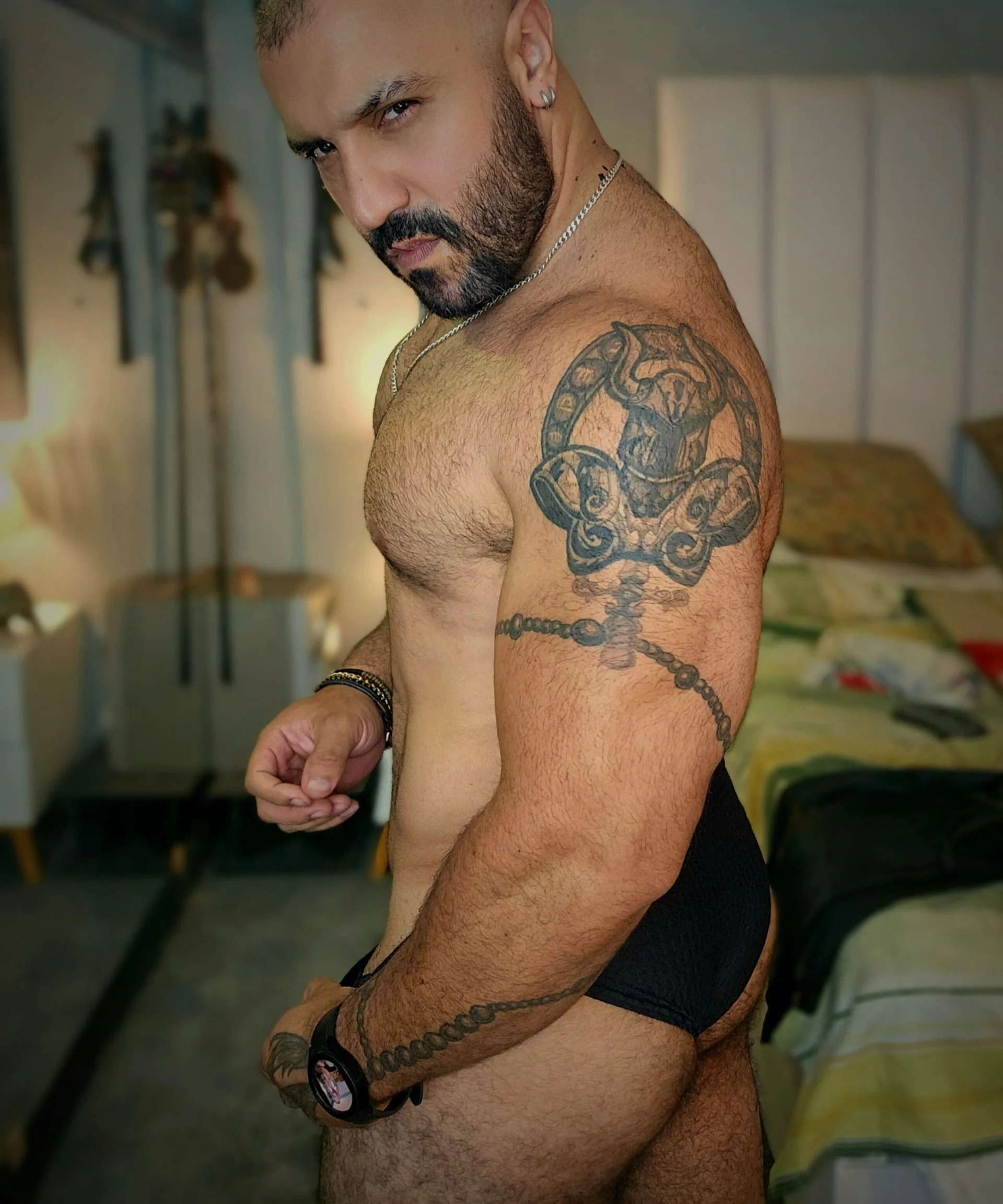 XXX Porn Photo of Nude bardock_1 76