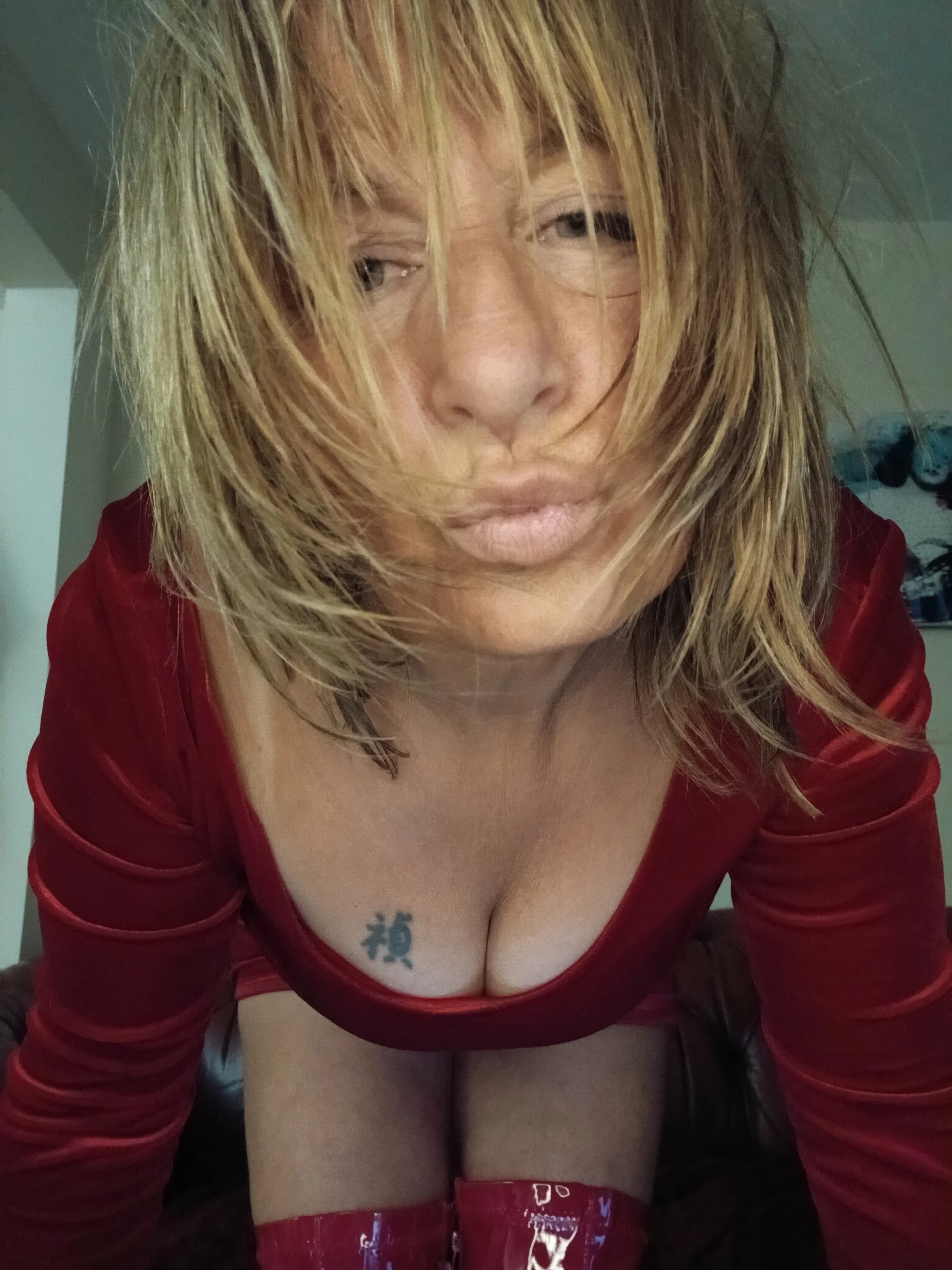 XXX Porn Photo of Nude BettyDavisEyesUK 13