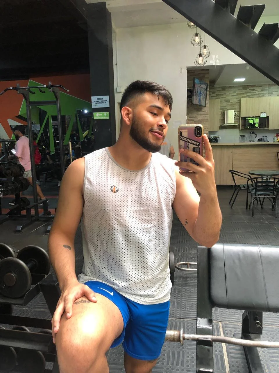XXX Porn Photo of Nude AlanDaviss 24