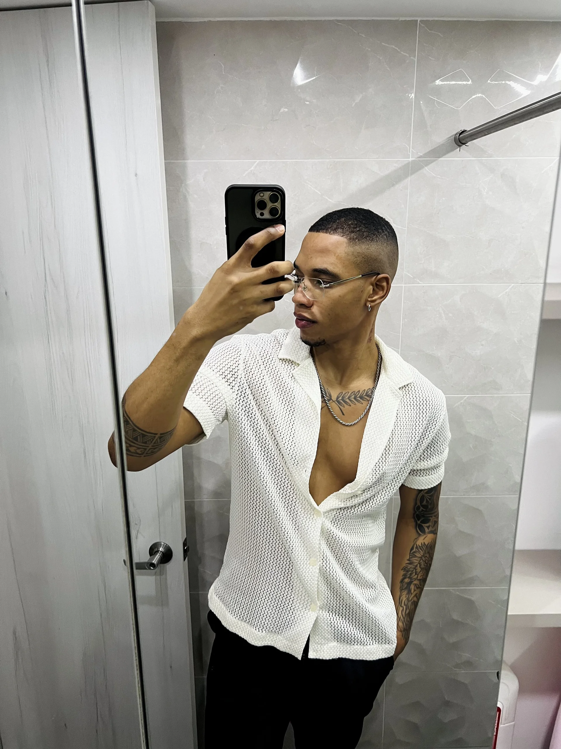 XXX Porn Photo of Nude TROYWESLY- 53