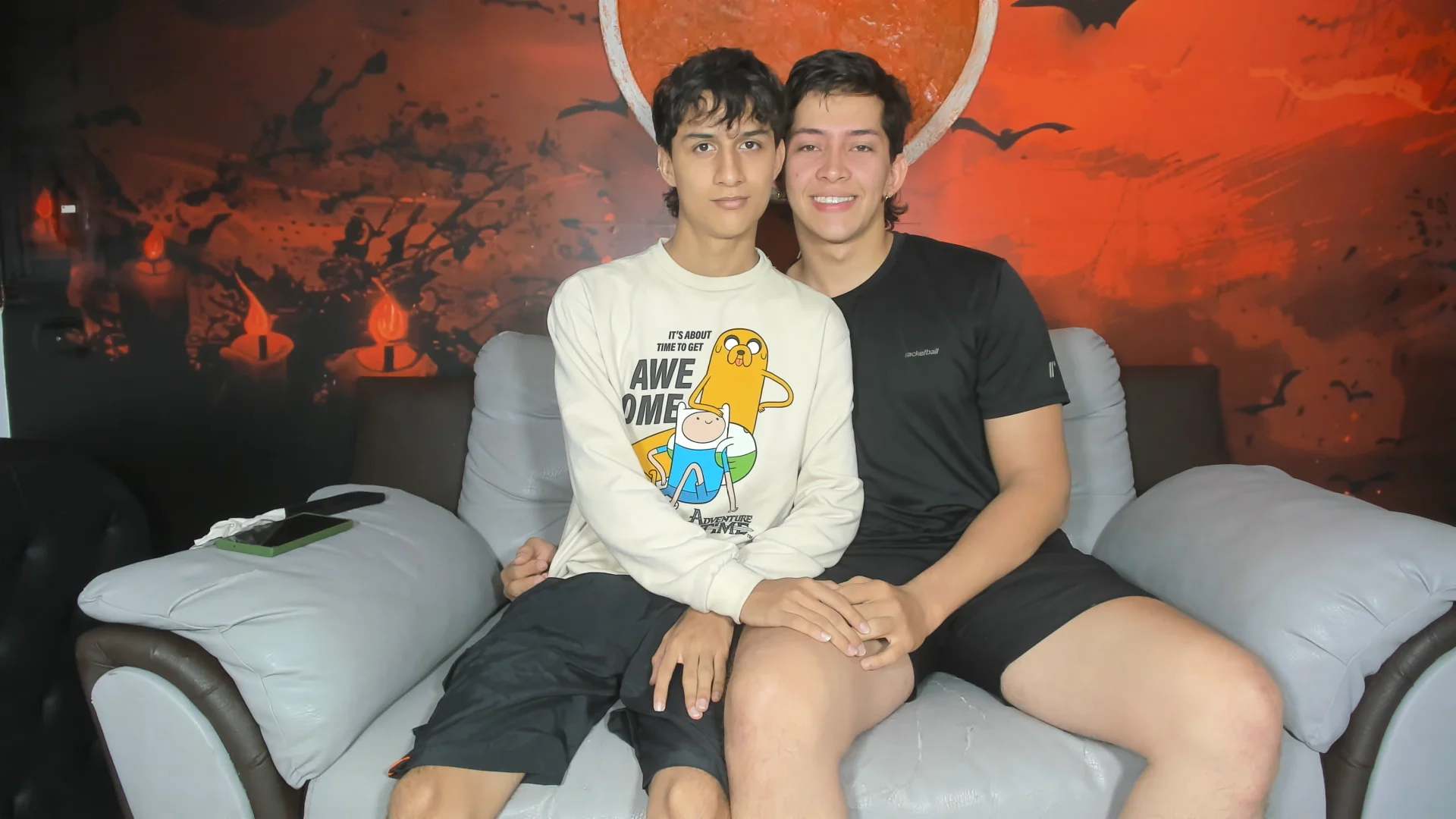 XXX Porn Photo of Nude Versatilboys_ 4