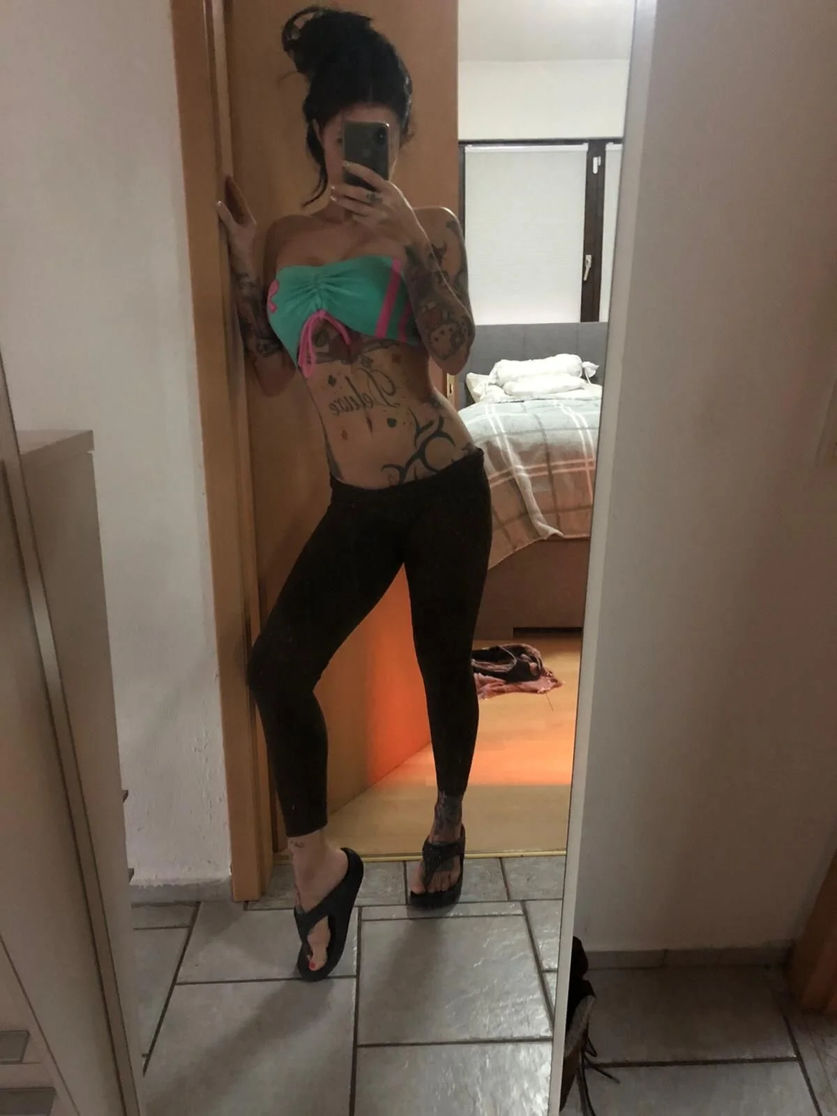 XXX Porn Photo of Nude CindyNightX 13