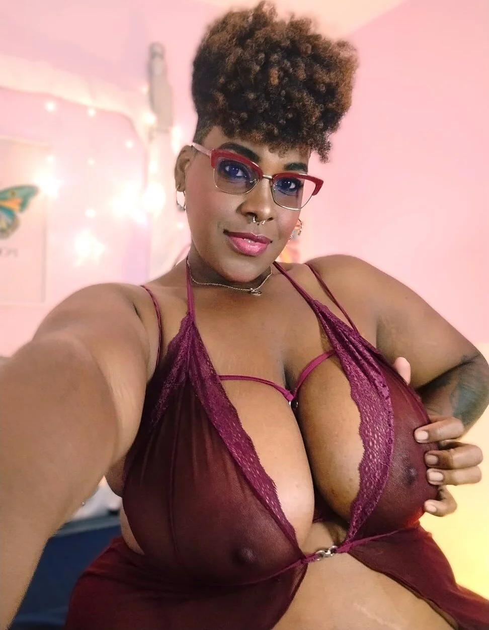 XXX Porn Photo of Nude DakotaSexShow 3