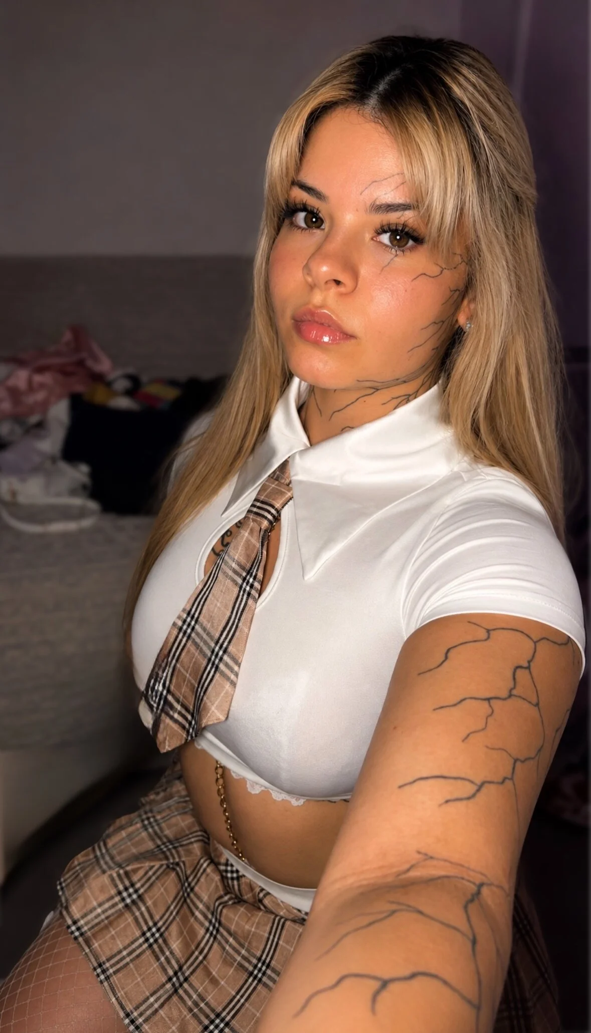 XXX Porn Photo of Nude Bunny_devil 3