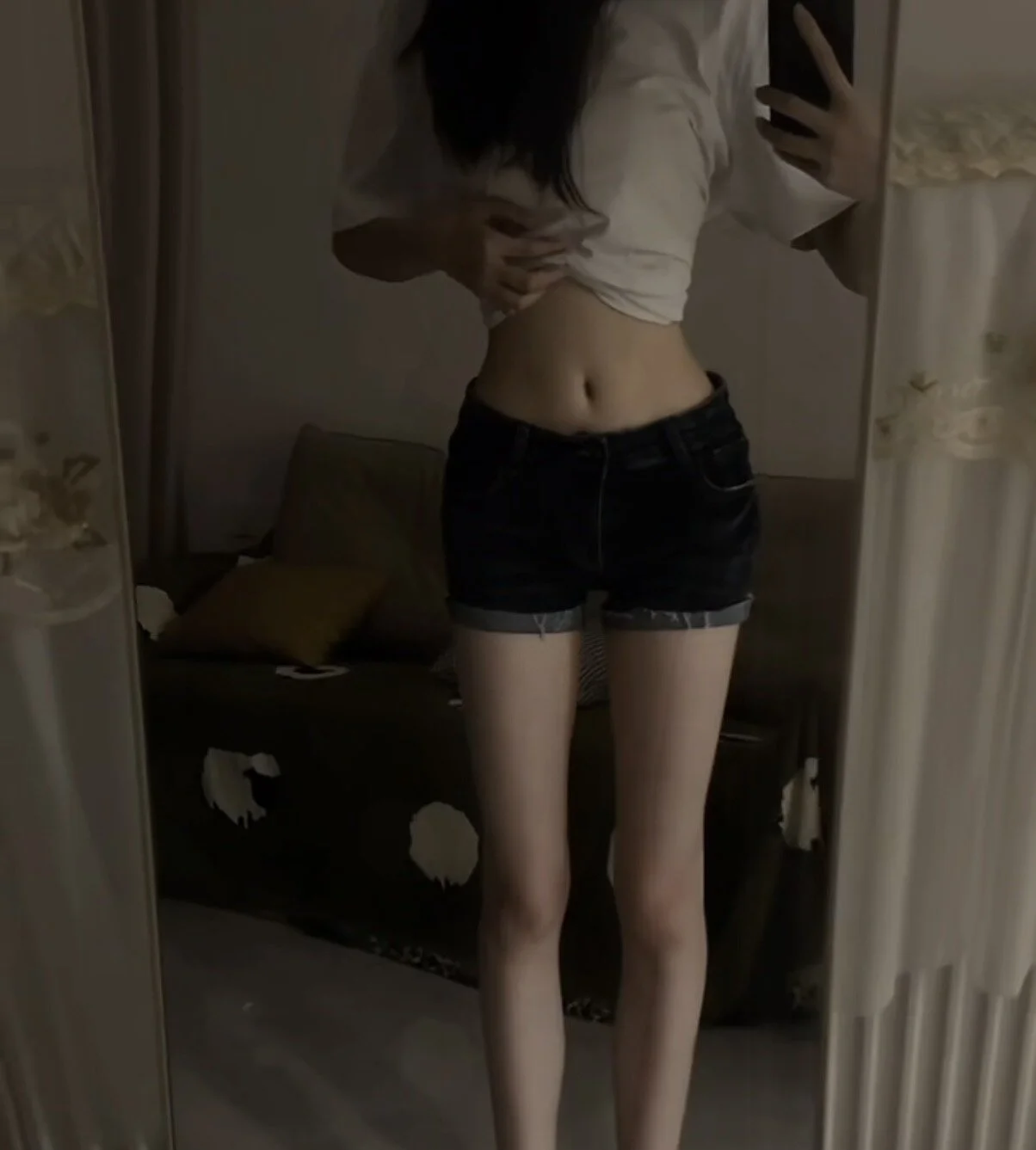 XXX Porn Photo of Nude yixi_52 3