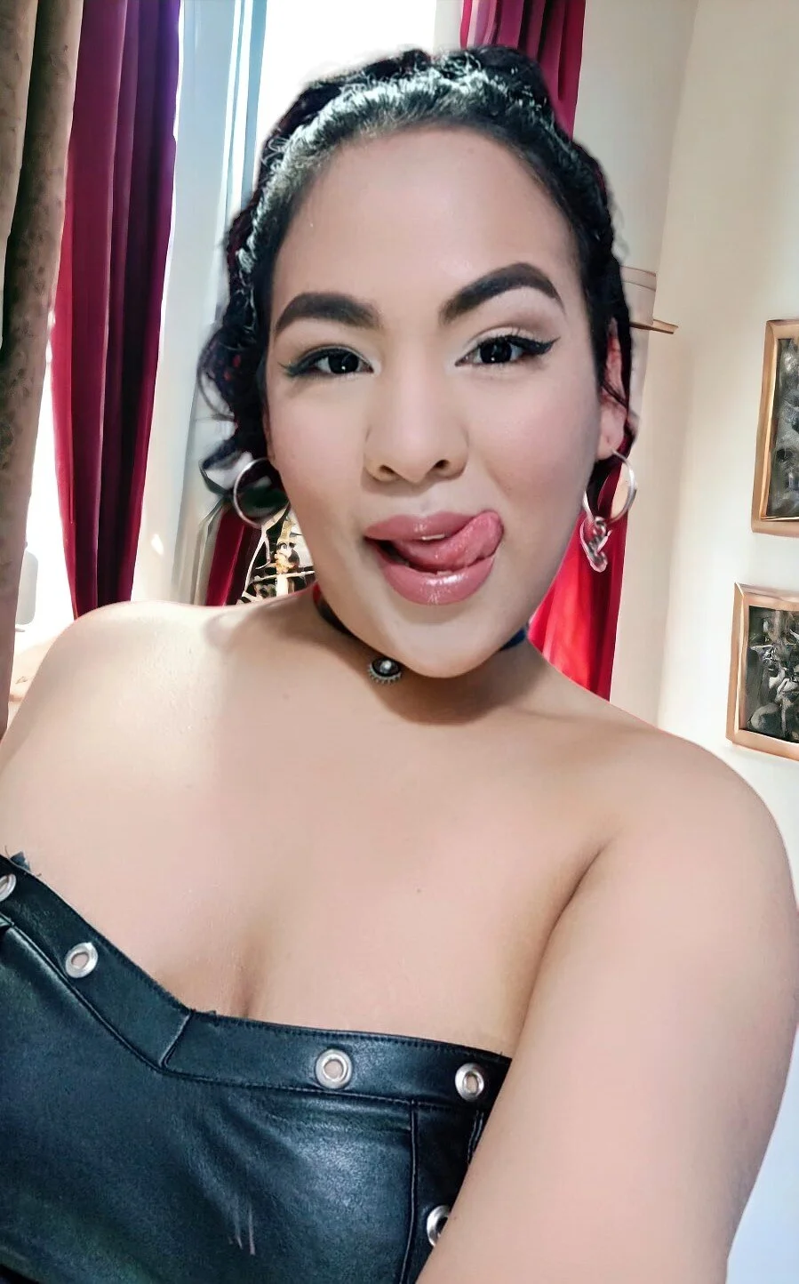 XXX Porn Photo of Nude SharonCasttle 62