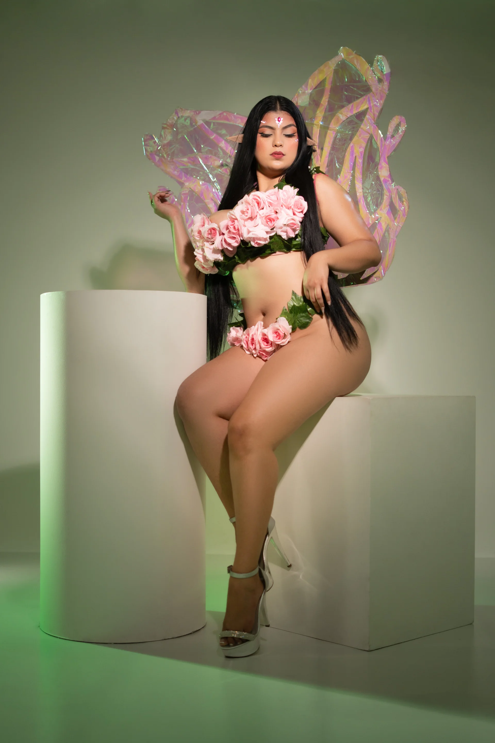 XXX Porn Photo of Nude ValentinaBreats 43