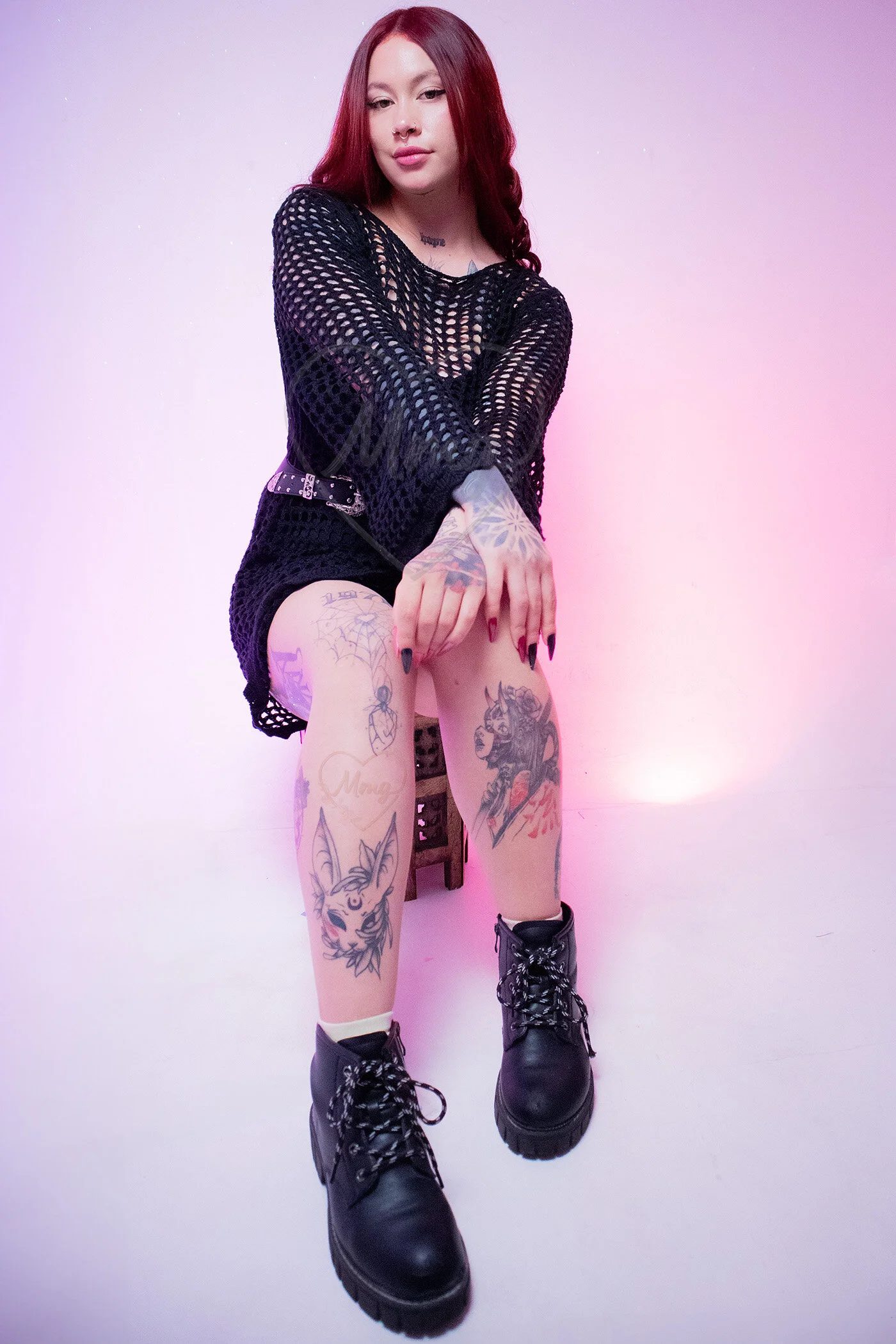XXX Porn Photo of Nude ViolettaBaker_ 1