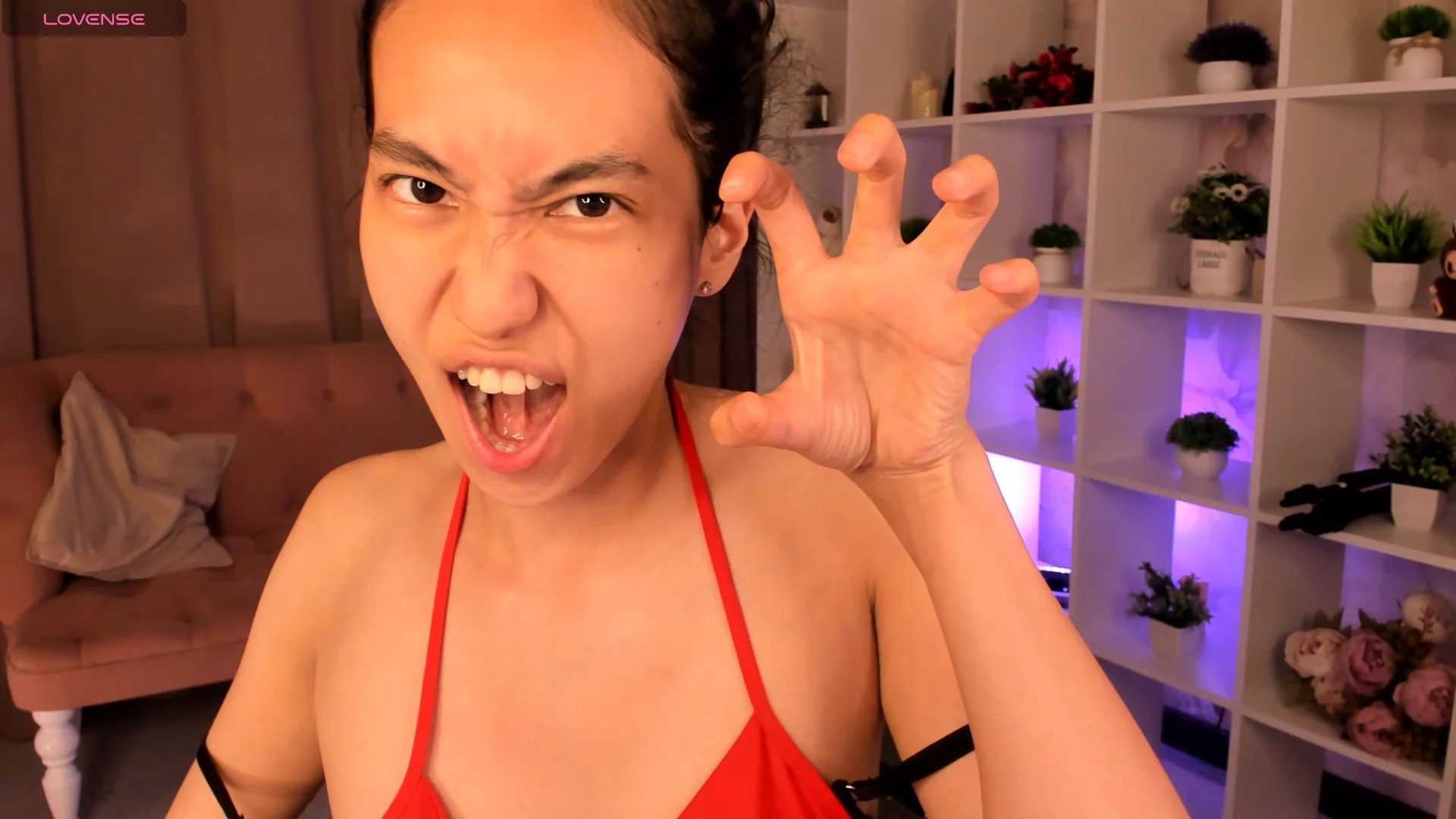 XXX Porn Photo of Nude FlirtyAura 4
