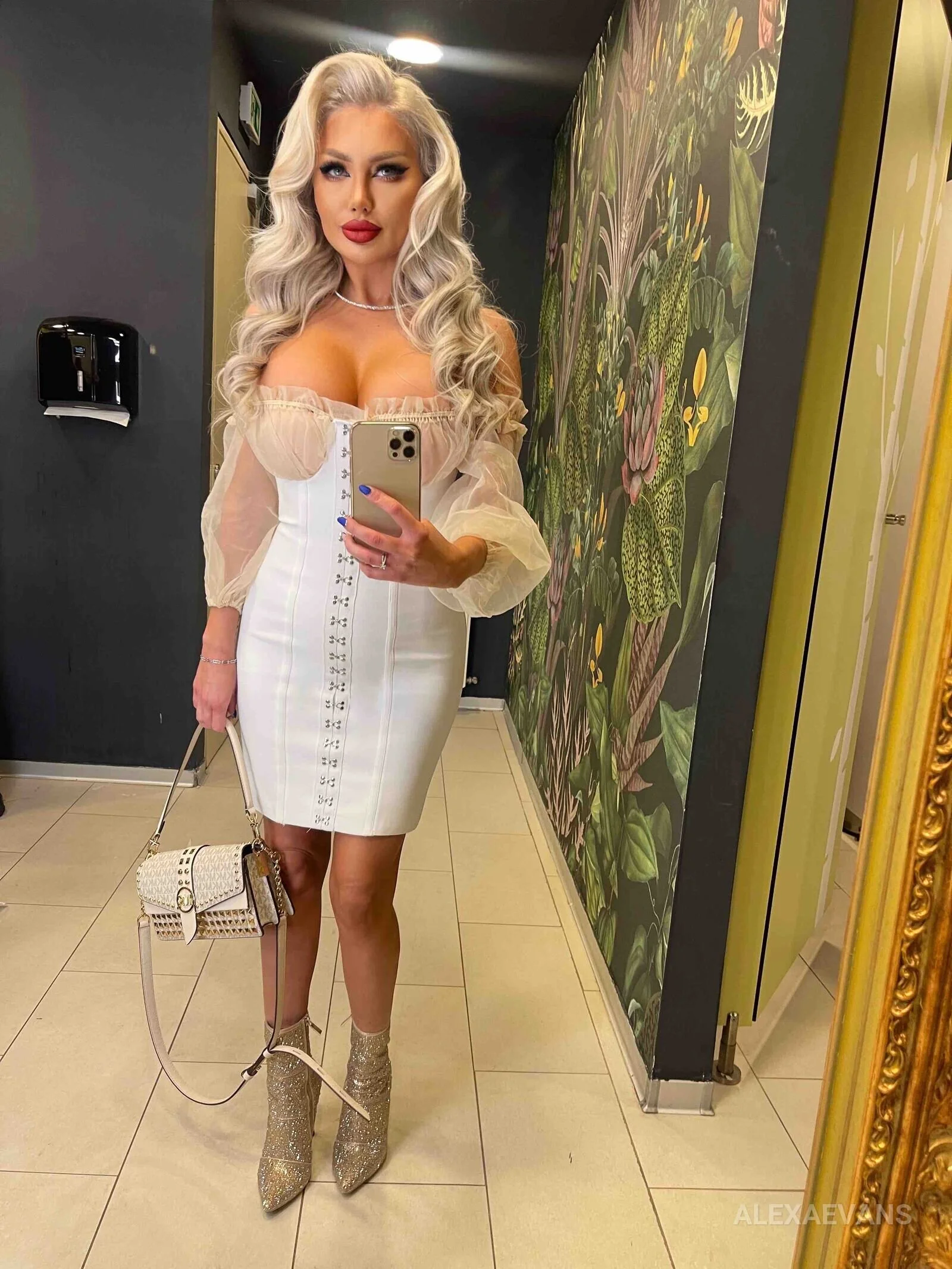 XXX Porn Photo of Nude AlexaFaye 29