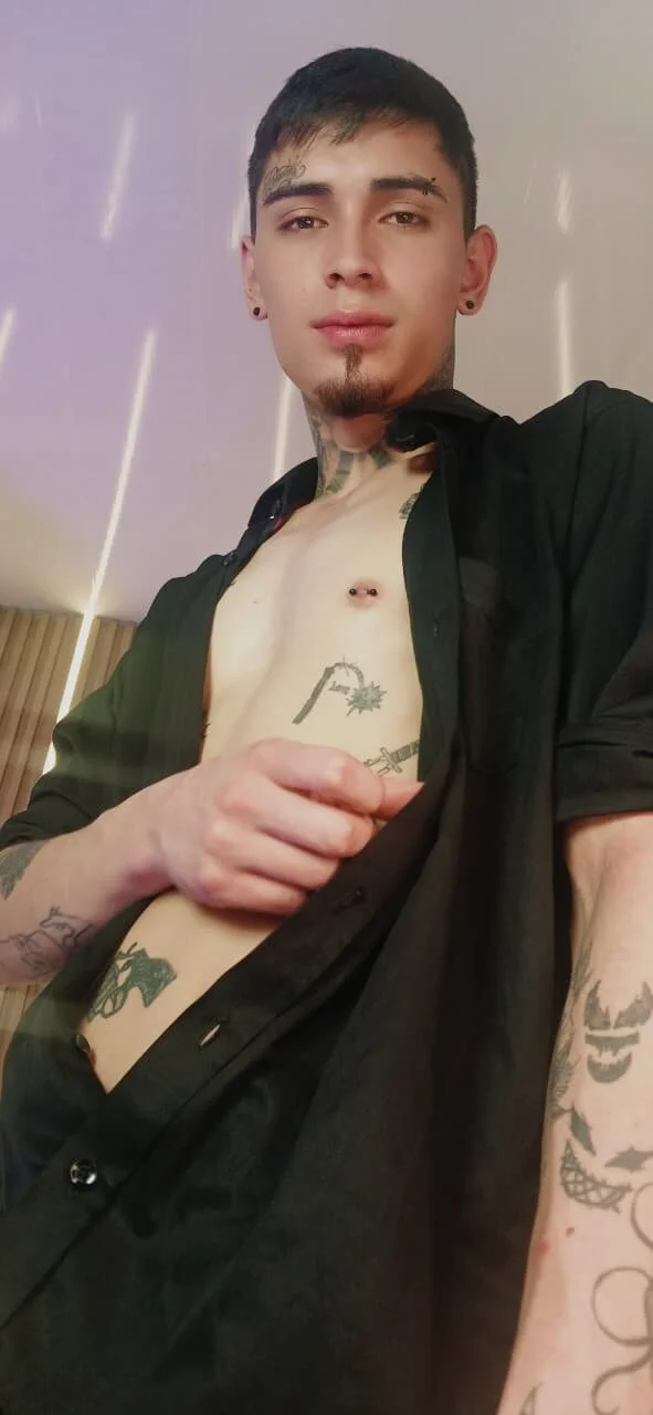 XXX Porn Photo of Nude Max_Hader 11
