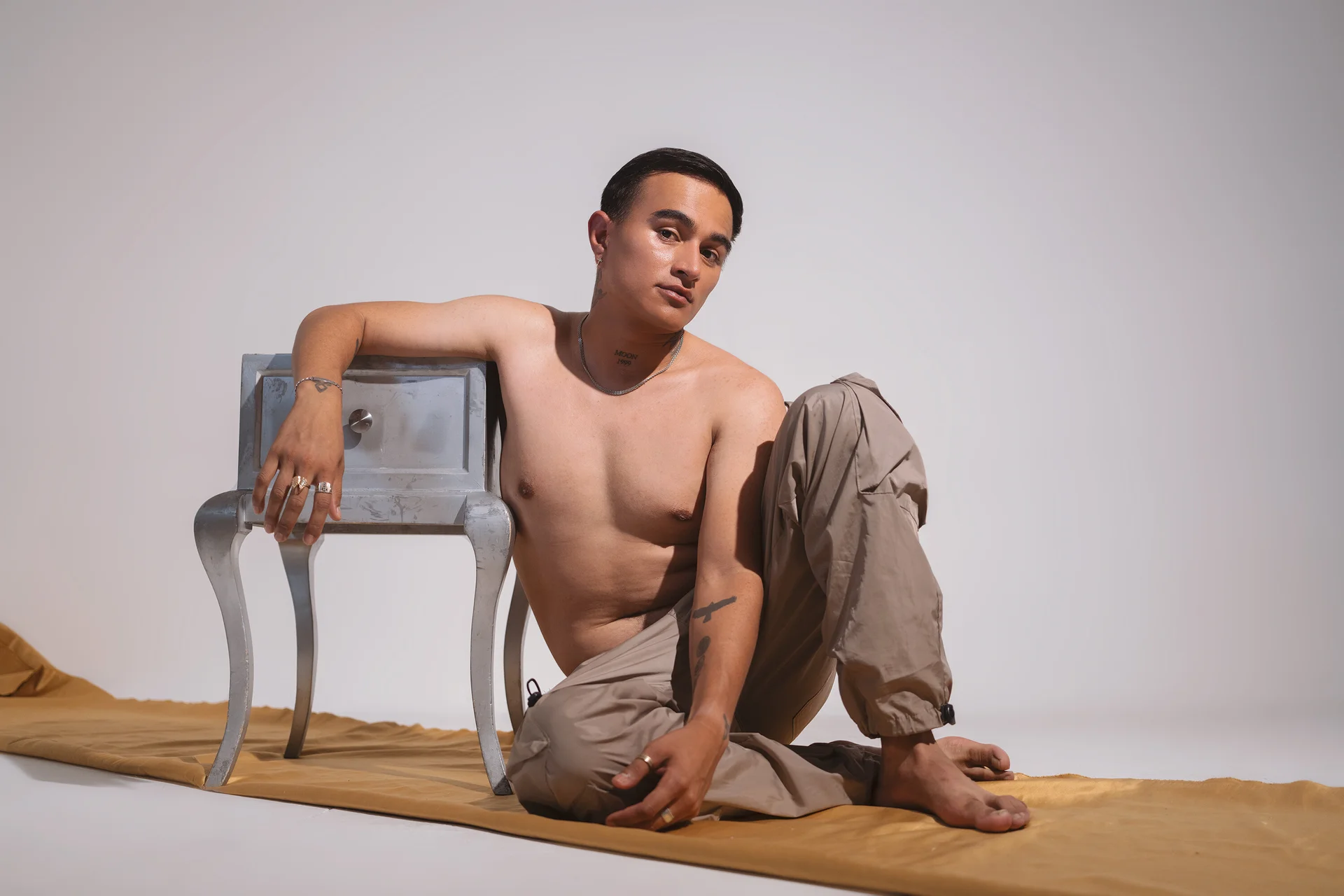 XXX Porn Photo of Nude LiamDeep 13