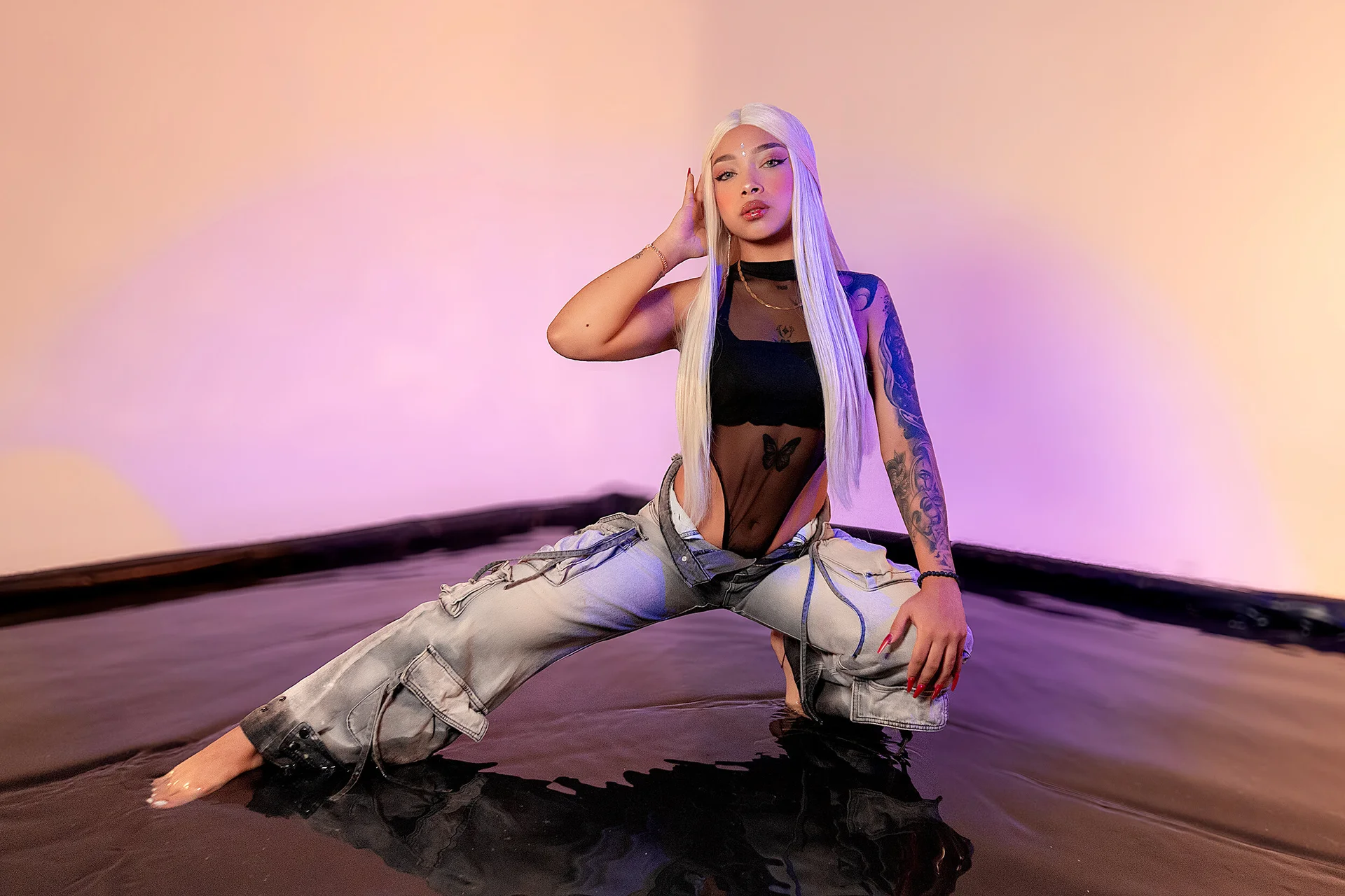 XXX Porn Photo of Nude LaraBelmon 26