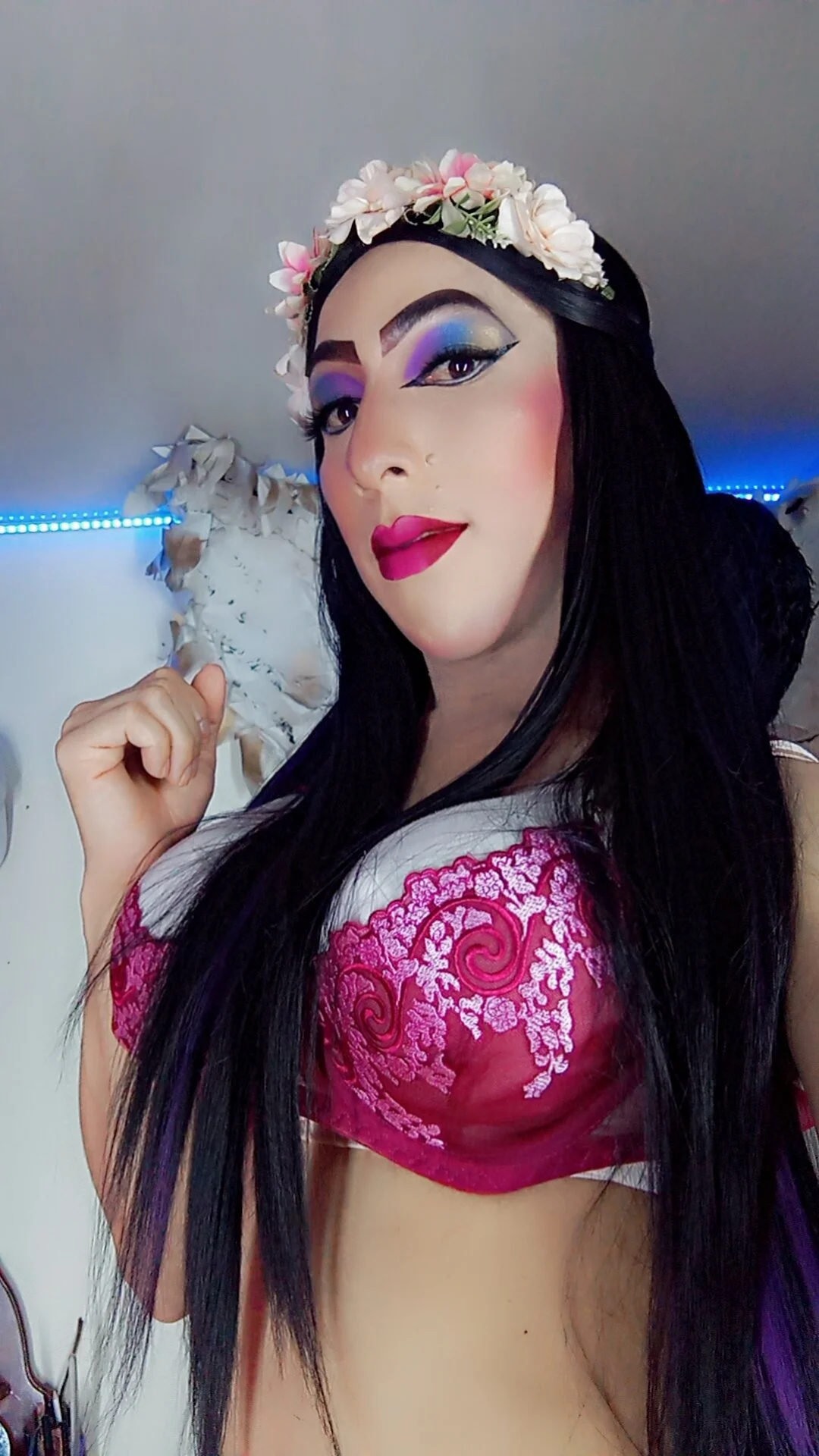 XXX Porn Photo of Nude camila_hot_dirty 138
