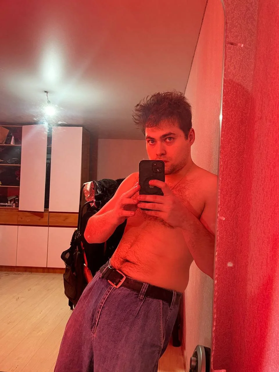 XXX Porn Photo of Nude Mars_I 5