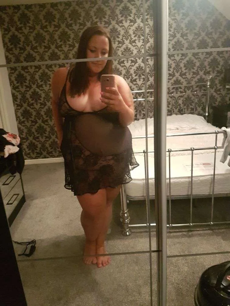 XXX Porn Photo of Nude britbbw 1