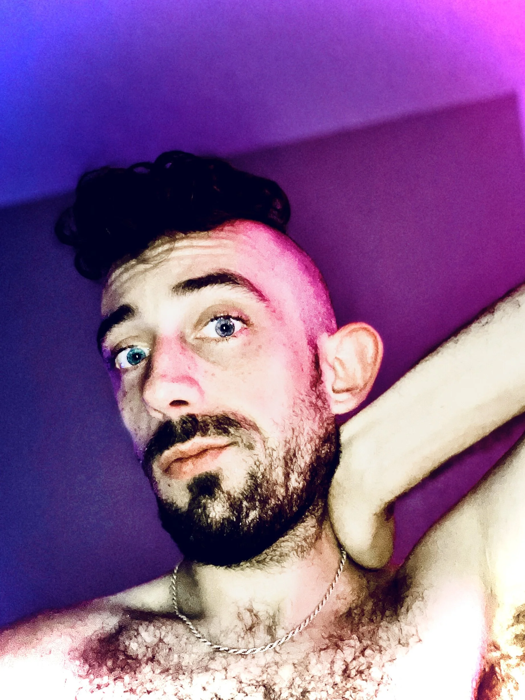 XXX Porn Photo of Nude afTerparTycloudz 5