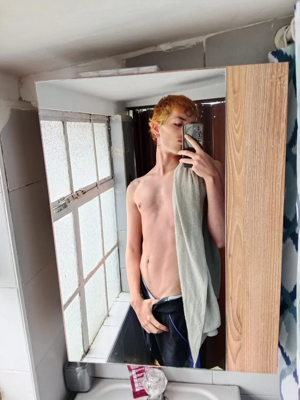 XXX Porn Photo of Nude OzorioDany 4
