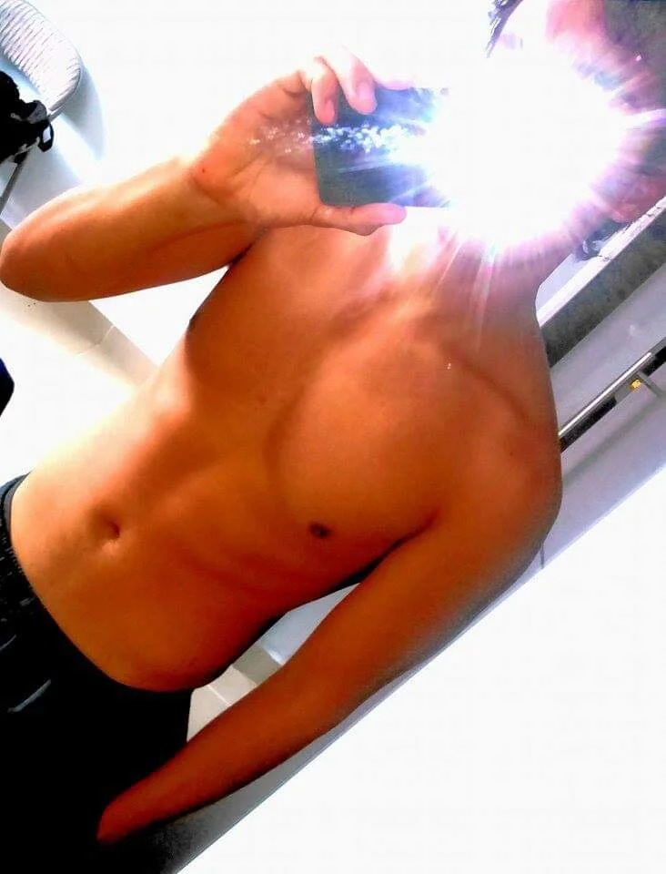 XXX Porn Photo of Nude Bernymanstrong 3