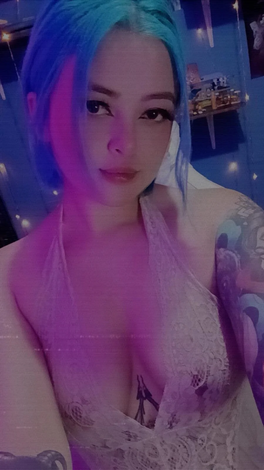 XXX Porn Photo of Nude Deliilahh 6