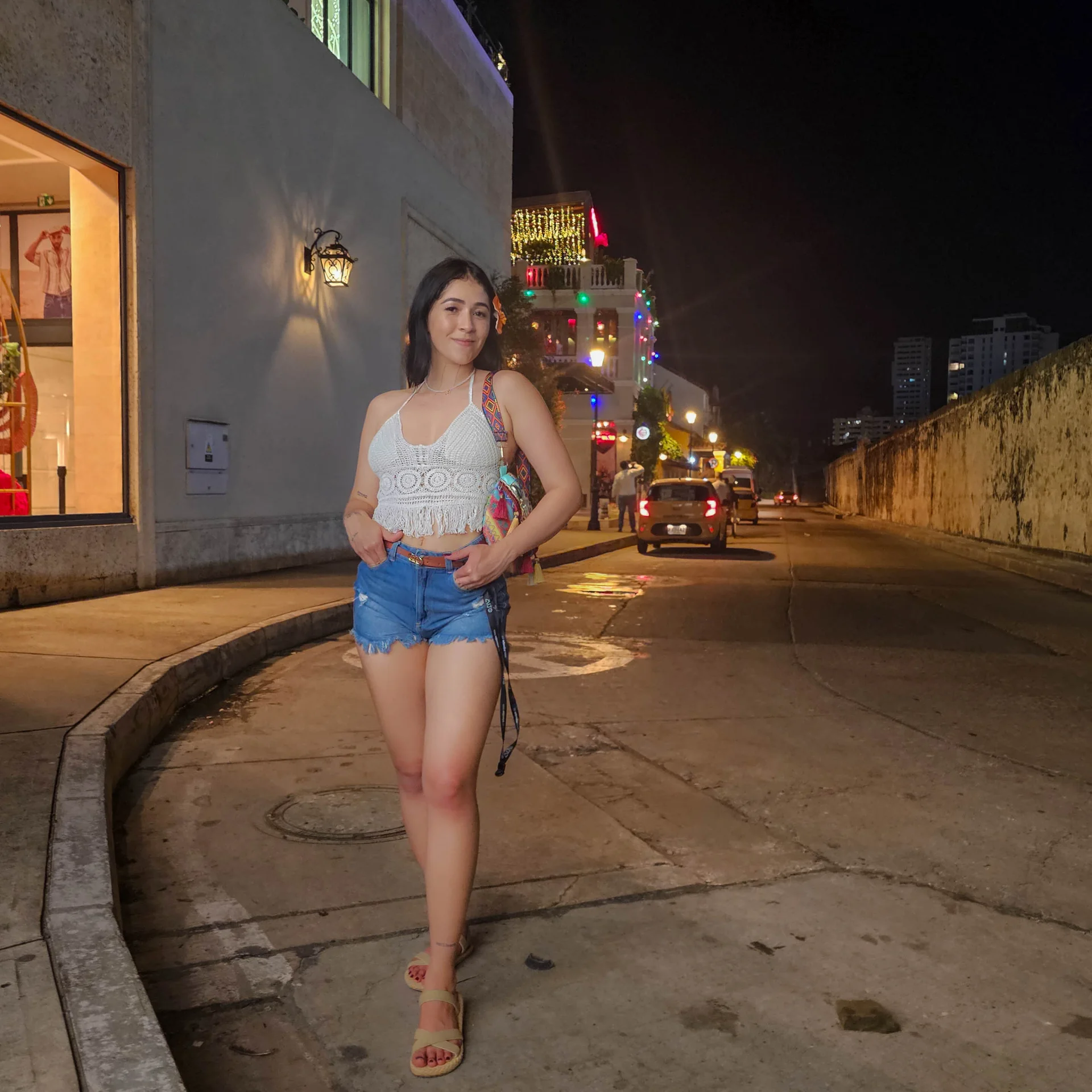 XXX Porn Photo of Nude NicollColeman 84