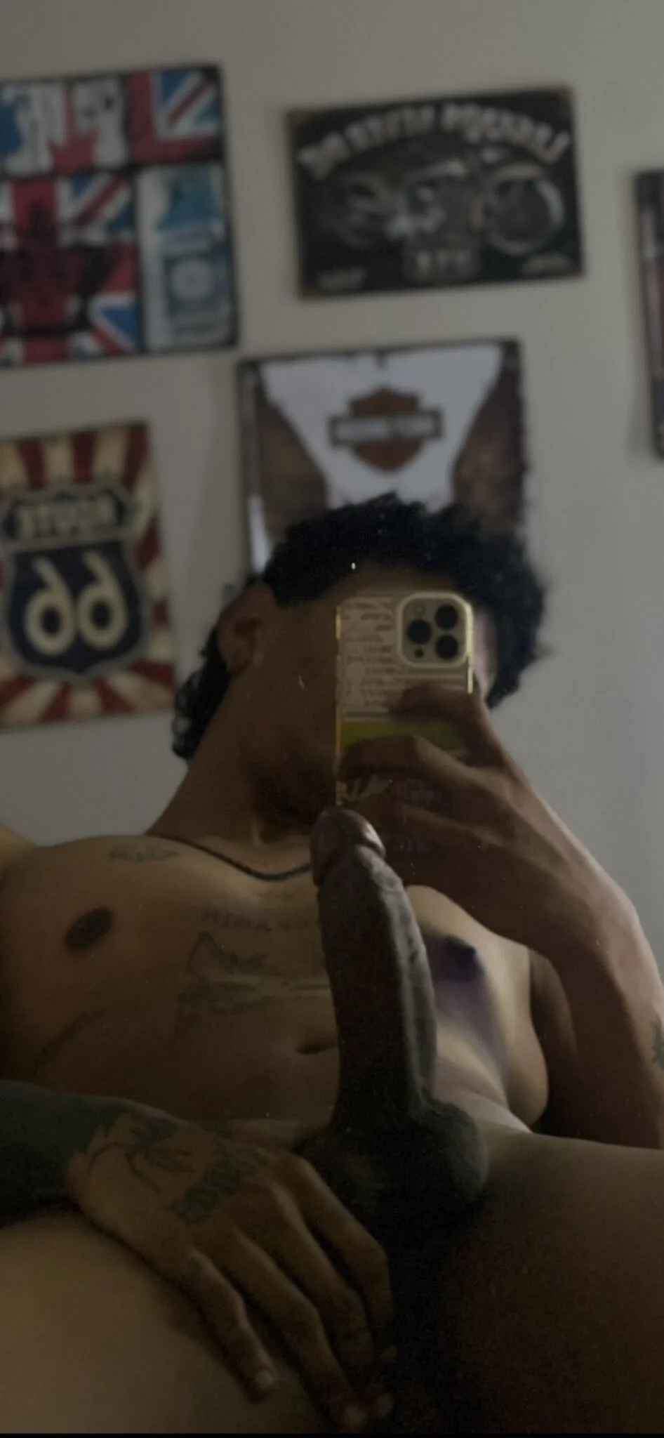 XXX Porn Photo of Nude zack-fentty 6